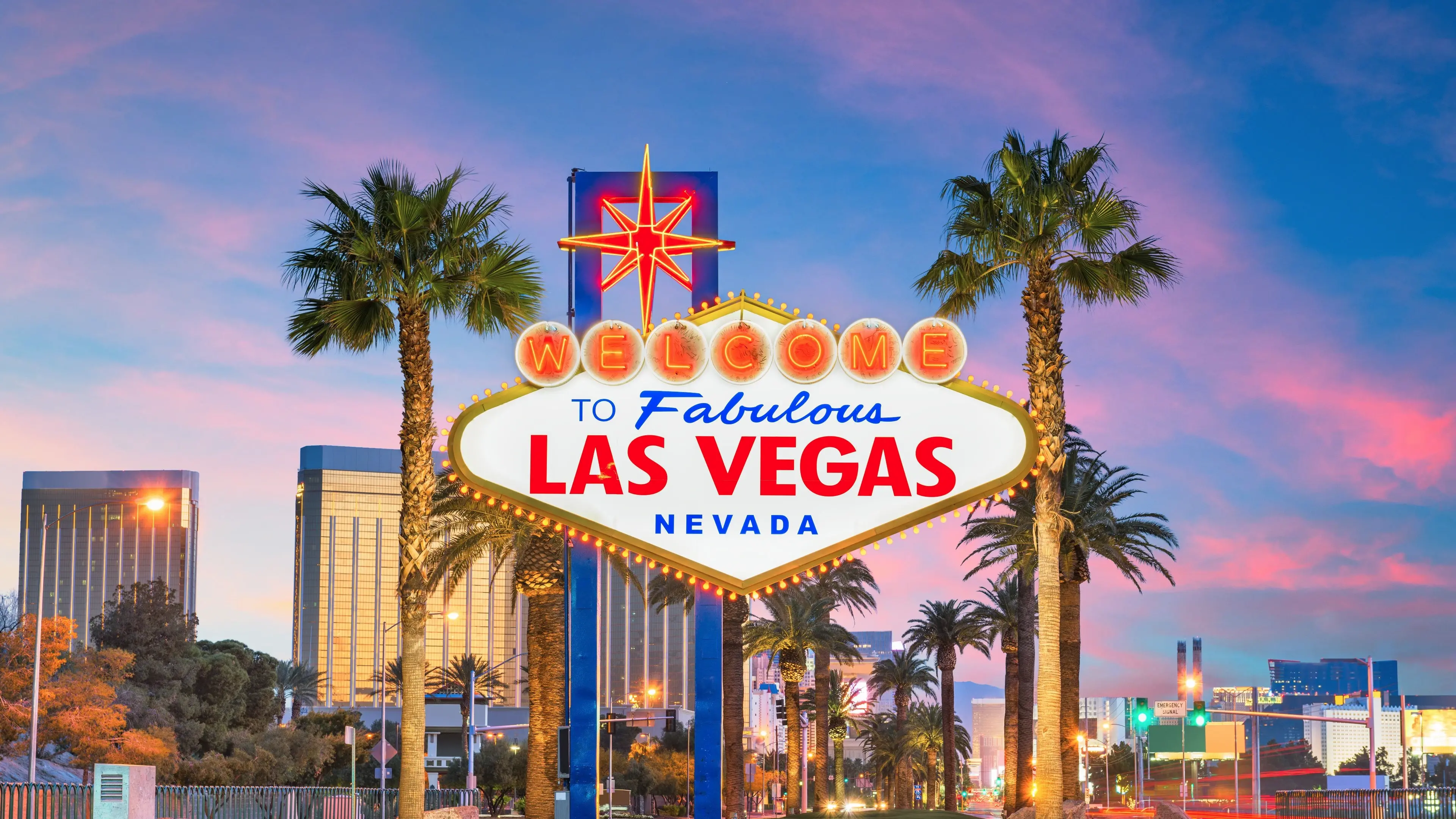 Las-vegas city
